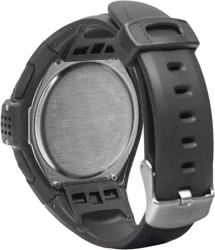 Vista 5 de SALVIMAR One Plus Freedive Computer, Negro, Mediano