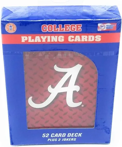 Vista 10 de Pro Specialties Group Naipes de placa de diamante unisex para adultos NCAA