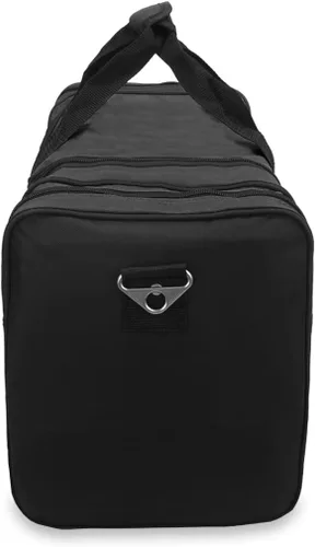 Vista 3 de Everest Bolsa deportiva - Estándar, Negro -, Bolsa deportiva - Estándar
