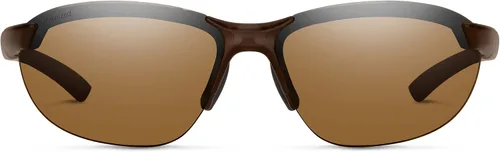 Vista 2 de Smith Paralelo 2 Gafas de sol polarizadas carbónicas JadeCarbonic PlatinumIgnitor Óptica Paralelo 2 Gafas de sol Carbonic