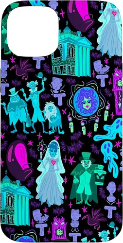 Vista 8 de Haunted Mansion Funda para iPhone 17