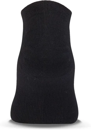Vista 5 de Under Armour - Calcetines básicos con costura invisible 6pares