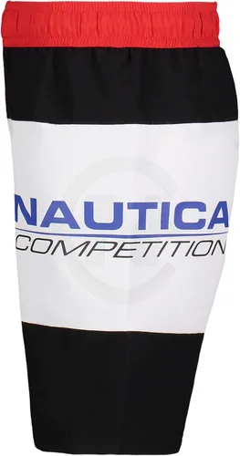 Vista 3 de Nautica Traje de baño de competición para niños con protección solar UPF 50+