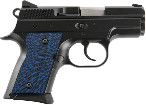 Vista 5 de Manijas G10 para CZ 2075 RAMI, Sunburst textura, moderno mano
