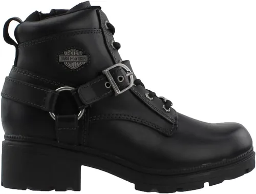 Vista 4 de Harley-Davidson Tegan Botines para mujer