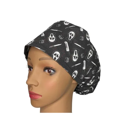 Vista 41 de Ortho Words Euro Scrub Cap
