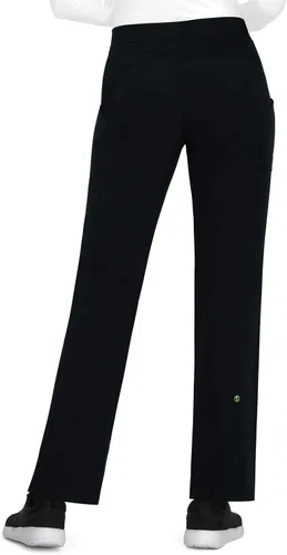 Vista 2 de KOI Planet 746 Nova - Pantalón para mujer, color terracota, talla 4XL, Terracotta