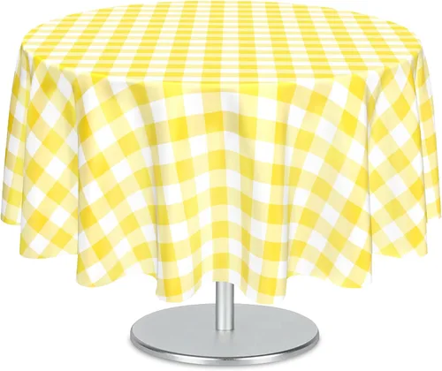 Vista 39 de Mulbozy 2 piezas de mantel de plástico negro para mesa rectangular, 54 × 108 pulgadas, fundas desechables de mesa para fiestas negras