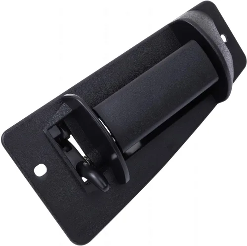 Vista 5 de Manija de puerta de cabina extendida para Chevy Silverado GMC Sierra 1500 2500 3500 1999 2000 2001 2002 2003 2004 2005 2006 2007 Exterior trasero