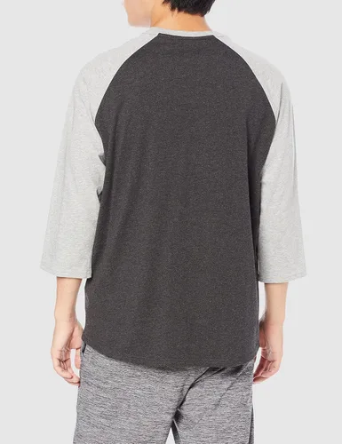 Vista 2 de Oakley Camiseta Relax Raglan 34 para hombre
