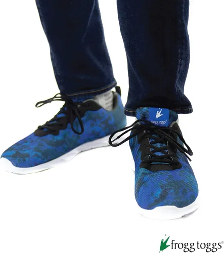 Vista 4 de FROGG TOGGS Men's Shortfin Premium Water Draining Quick-Drying Sport Shoe Footwear