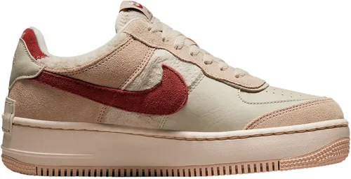 Vista 2 de Nike Women's Air Force 1 '07 WhiteWhite (DD8959 100)