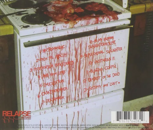 Vista 2 de Gore Metal