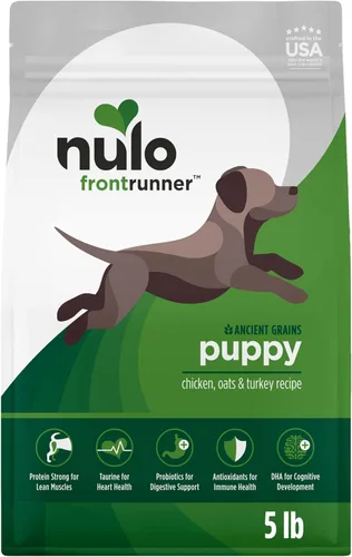Vista 7 de Nulo Frontrunner - Alimento para perros con pollo para cachorros
