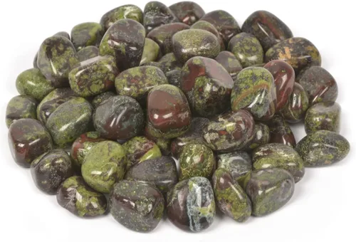 Vista 57 de 100 Gramos Piedras Pequeñas Pulimentadas y Trituradas para Adornos de Sanación