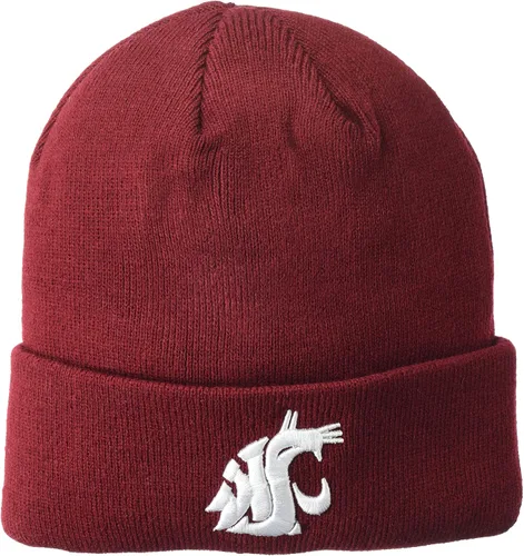 Vista 4 de ZHATS NCAA Mens Cuff Beanie Team