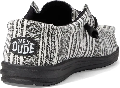 Vista 5 de Hey Dude Wally Serape para hombre, Horizonte del desierto