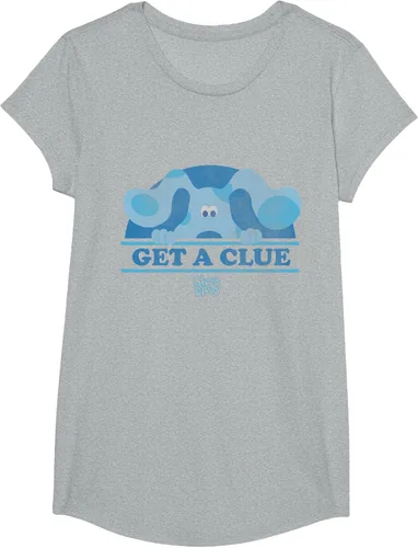 Vista 50 de Blues Clues Camiseta Get A Clue Negro