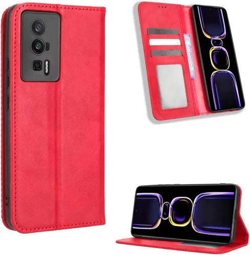 Vista 14 de Funda para BLU Bold N2, funda de piel sintética para BLU Bold N2, funda para BLU Bold N2 5G N0050UU Funda de piel sintética negra Negro