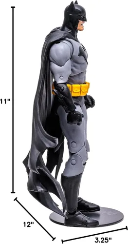 Vista 18 de McFarlane Toys DC Multiverse Batman vs Hush - Figura de acción de 7 pulgadas