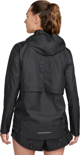 Vista 2 de Nike Essential - Chaqueta para correr con capucha para mujer