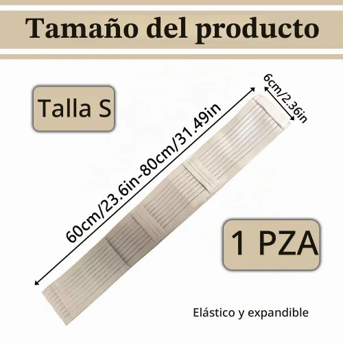 Vista 2 de Cinturón de malla peritoneal transpirable PD para catéter de diálisis y tubos de alimentación estomacal, cinturones protectores ajustables