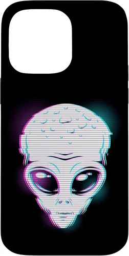 Vista 21 de Alien Head 3D Gift Case for iPhone 16