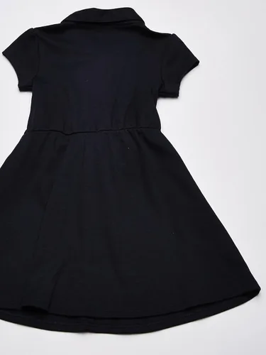 Vista 5 de Nautica Vestido polo de manga corta para niña