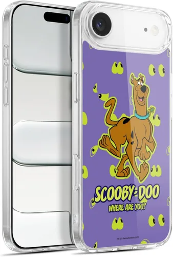 Vista 128 de Head Case Designs Funda con licencia oficial de Scooby-Doo Capture Character Art a prueba de golpes [protección de grado militar] compatible