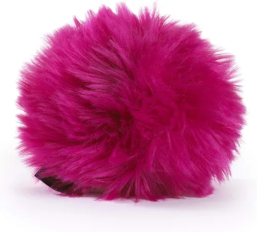 Vista 6 de The Noble Collection Harry Potter Collector Pigmeo Puff Peluche Rosa