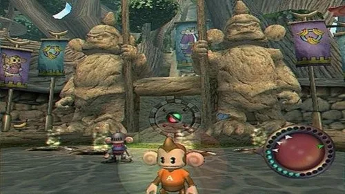 Vista 5 de Super Monkey Ball Adventure - Gamecube (Renewed)