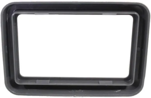 Vista 2 de KarParts360 Para Nissan D21 - Manija de puerta 1986 87 88 89 90 91 92 93 1994 lado del conductor o pasajero Una sola pieza Delantero/trasero