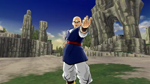 Vista 14 de Dragon Ball Z Budokai HD Collection