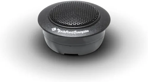 Vista 2 de Rockford Fosgate Prime R1T-S - Kit de tweeter de 1 pulgada (par)