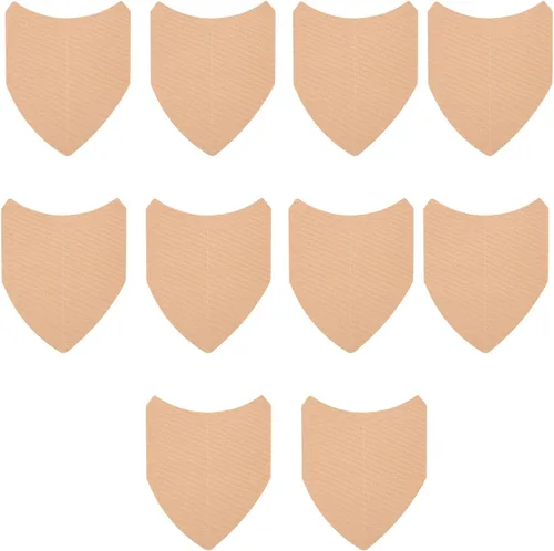 Vista 8 de Pegatinas antirozaduras interiores en forma de V en el muslo,Adhesivo resistente al desgaste cuerpo anti-fricción almohadilla,Parches invisibles