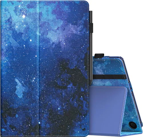 Vista 16 de MoKo Funda para Amazon Kindle Fire Max 11 (13ª generación, versión 2023) de 11 pulgadas, funda plegable delgada con soporte para tableta Fire 11