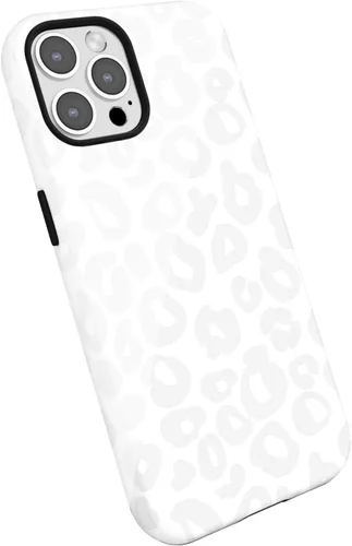 Vista 131 de LoeoeL para iPhone 11 Funda con Estampado de Guepardo, Funda de Teléfono con Patrón de Leopardo para Mujeres y Niñas, Funda de Plástico Duro delgada