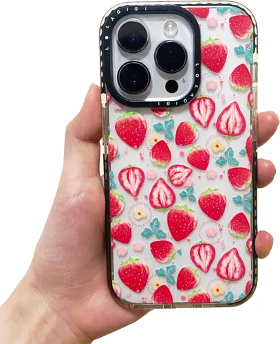 Vista 13 de Funda para iPhone 13, lindo diseño artístico de líneas faciales, diseño kawaii femenino estético patrón de dibujos animados para mujeres, niñas