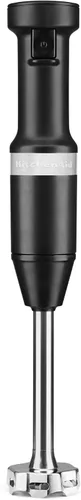 Vista 2 de KitchenAid Batidora de mano de velocidad variable + picadora de alimentos