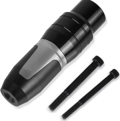 Vista 2 de Universal marco deslizante bloque protector de colisión para XJ6 MT03 MT07 M09 MT10 xmax125 250 XSR 155 700 900 YZFR1 R3 R6 R7 YZFR6 TENERE 700