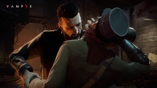 Vista 4 de Vampyr - Xbox One