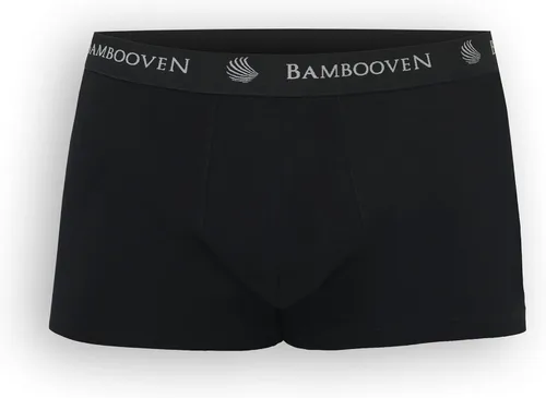 Vista 7 de Breathable Trunks - Rayon Made From Bamboo Sweat-Wicking Underwear, Soft Trunks (4 Pack)