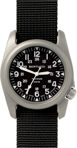 Vista 2 de Reloj clásico A-2T de la marca Bertucci