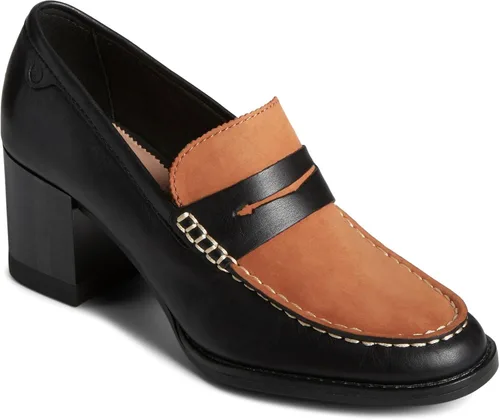 Vista 2 de Sperry Mocasines Seaport Penny Heel para mujer