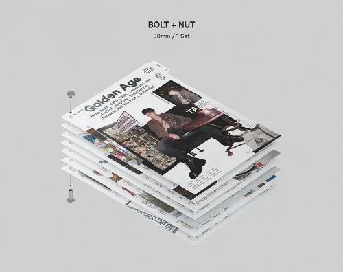 Vista 5 de NCT - Edad de Oro 4º Álbum Completo Coleccionando Ver (JOHNNY)