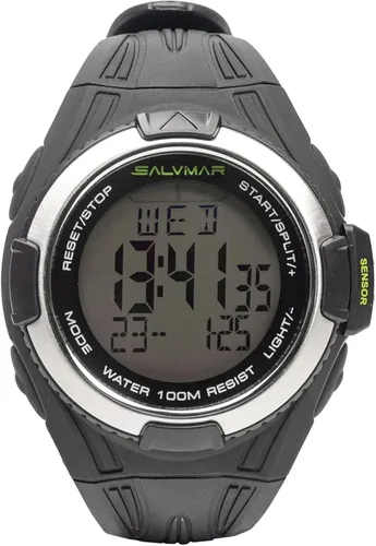 Vista 2 de SALVIMAR One Plus Freedive Computer, Negro, Mediano