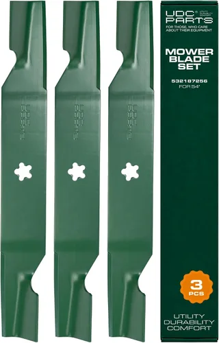 Vista 33 de GY20852 Cuchillas de corte de repuesto para John Deere 48
