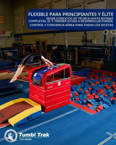 Vista 7 de Tumbl Trak T-Trainer
