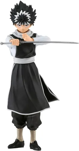Vista 9 de Banpresto - Yu Yu Hakusho - Youko Kurama (ver. A), Figura DXF de Bandai Spirits
