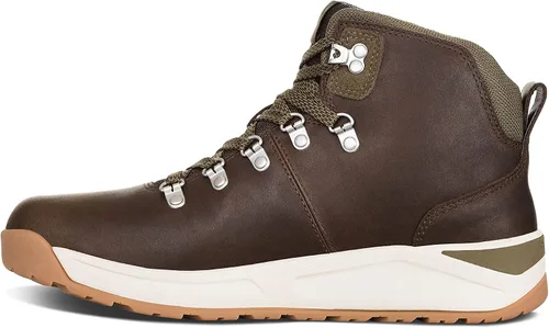 Vista 5 de Forsake Halden - Botas de senderismo impermeables de cuero prémium para hombre